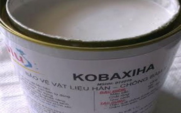 Chống bám xỉ hàn Kobaxiha